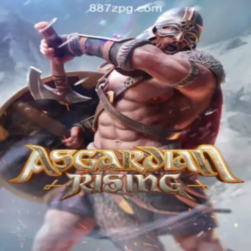 AsgardianRising: The Epic Adventure in 887Z.COM Oficial Slots Brasil