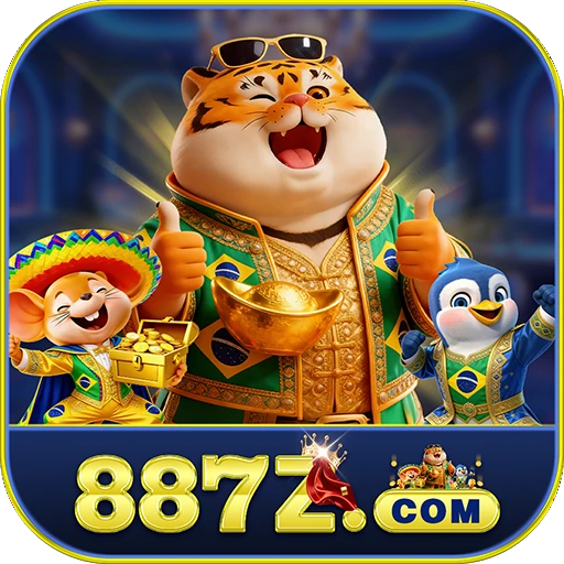 887Z.COM Oficial Slots Brasil #1 Logo