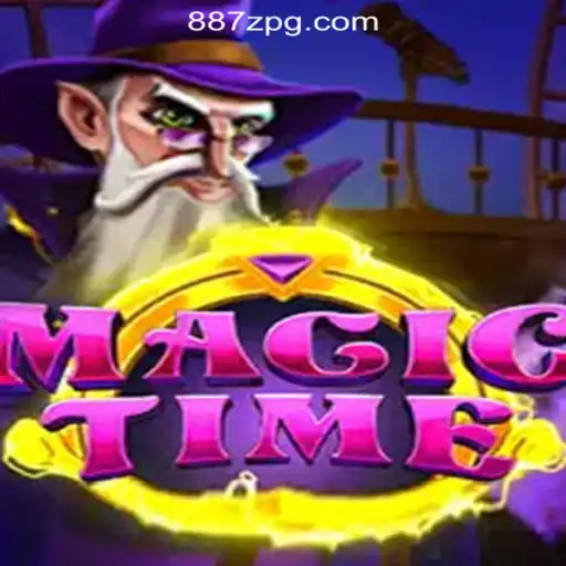 MagicTime: Exploring the Captivating World of 887Z.COM Oficial Slots Brasil #1